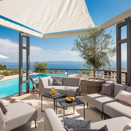 4br Panoramic View - What'app - 0049-1521-4658-810 - For Reservations! * Makarska