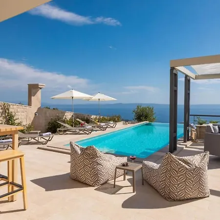 Villa 4br Panoramic View - What'app - 0049-1521-4658-810 - For Reservations! Makarska