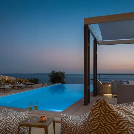 4br Panoramic View - What'app - 0049-1521-4658-810 - For Reservations! Villa Makarska