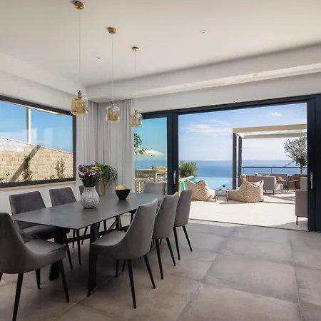 4br Panoramic View - What'app - 0049-1521-4658-810 - For Reservations! Villa Makarska